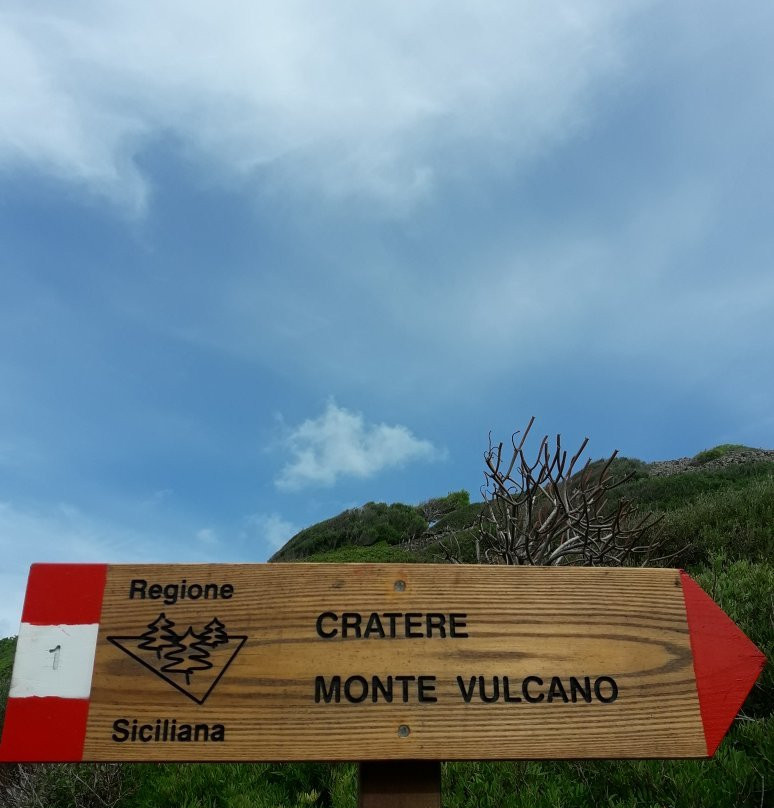 Monte Vulcano景点图片