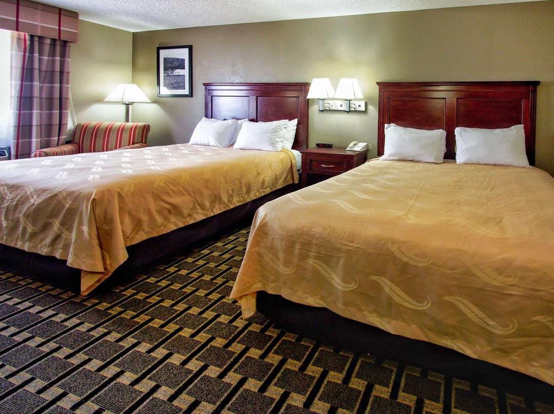 Quality Inn Moore - Oklahoma City主图