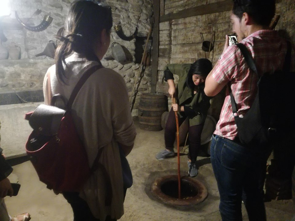 Amirani's Old Wine Cellar