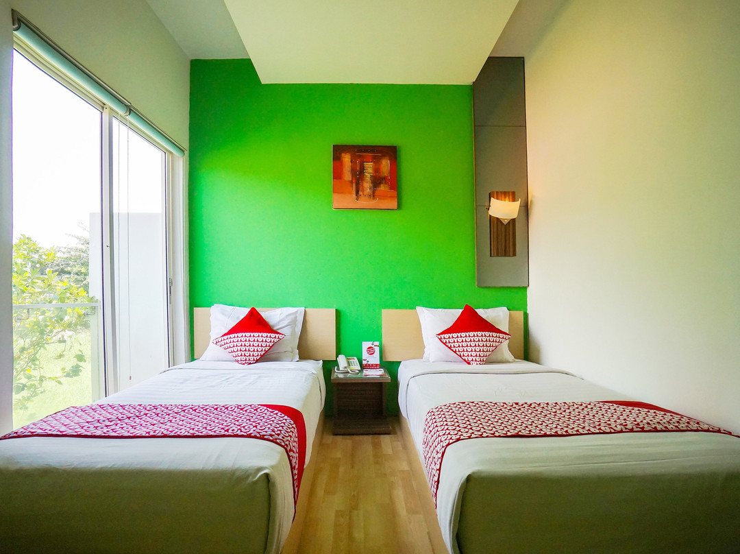 OYO 770 De Nearby Hotel主图