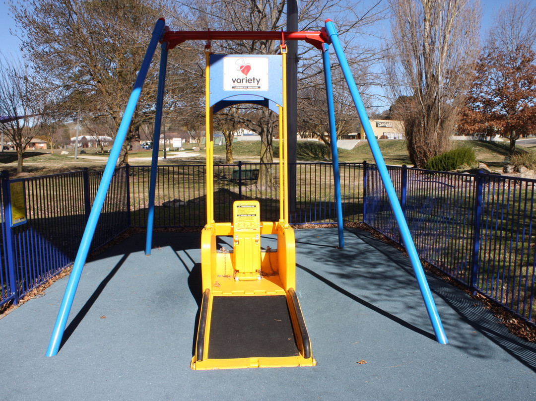 Heritage Park Adventure Playground景点图片
