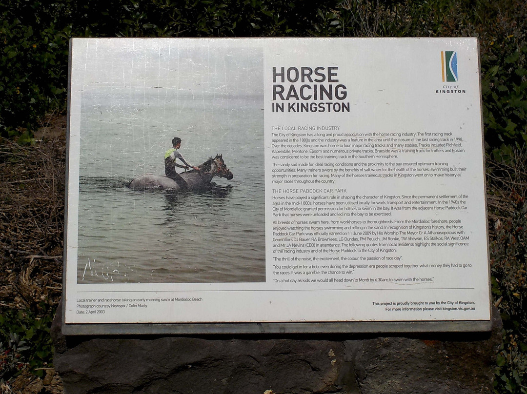 Coastal Trails-贝赛德必去景点