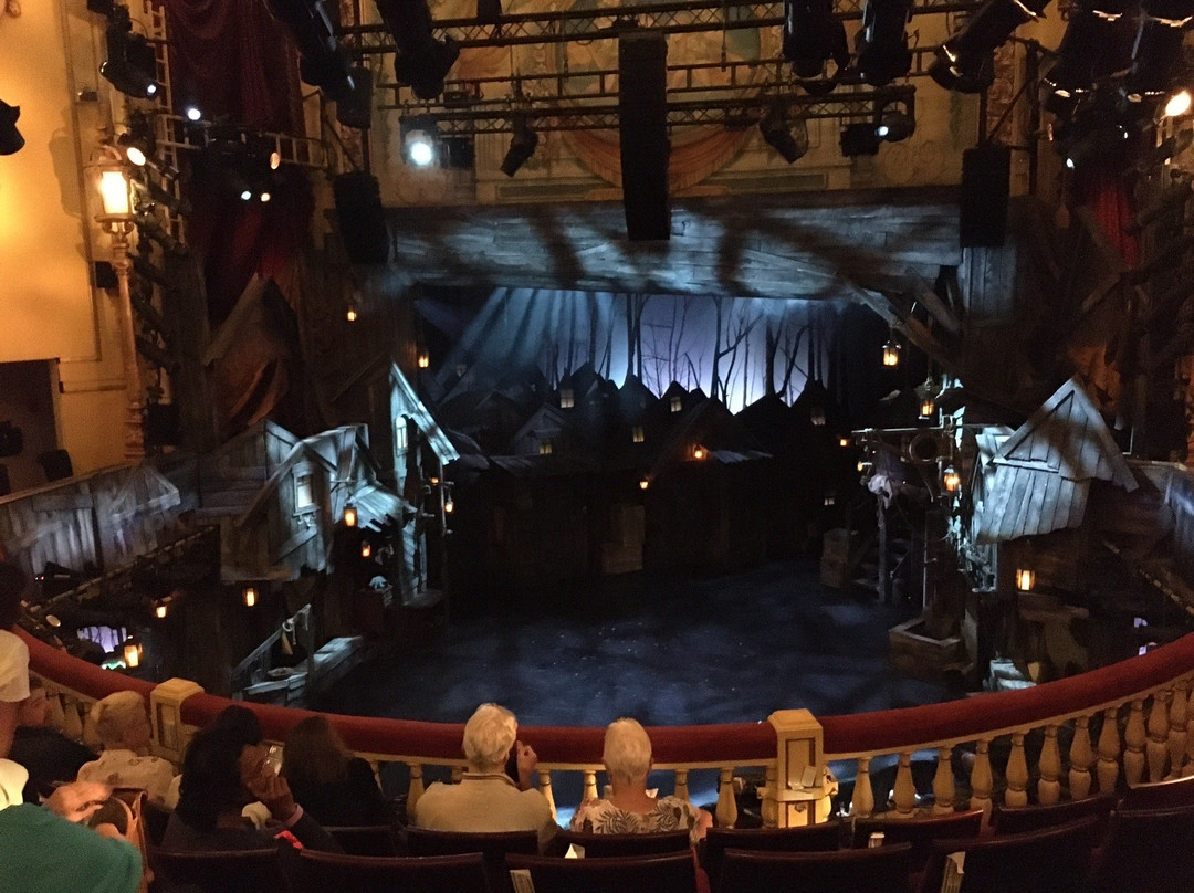 The Playhouse London景点图片