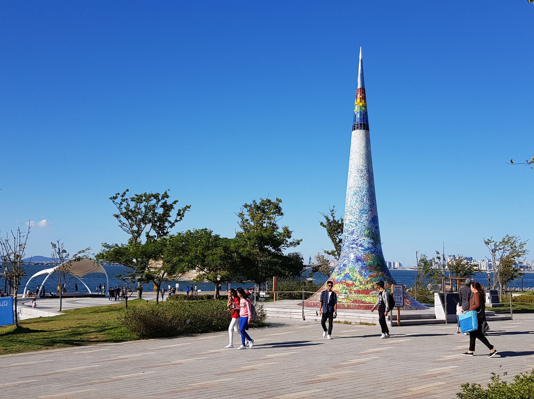 Sihwanarae Rest Area Moon Observatory-安山市必去景点