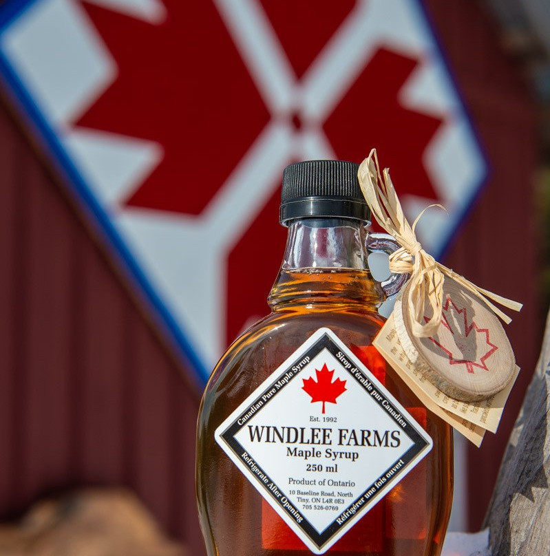 Windlee Farms Maple Syrup景点图片