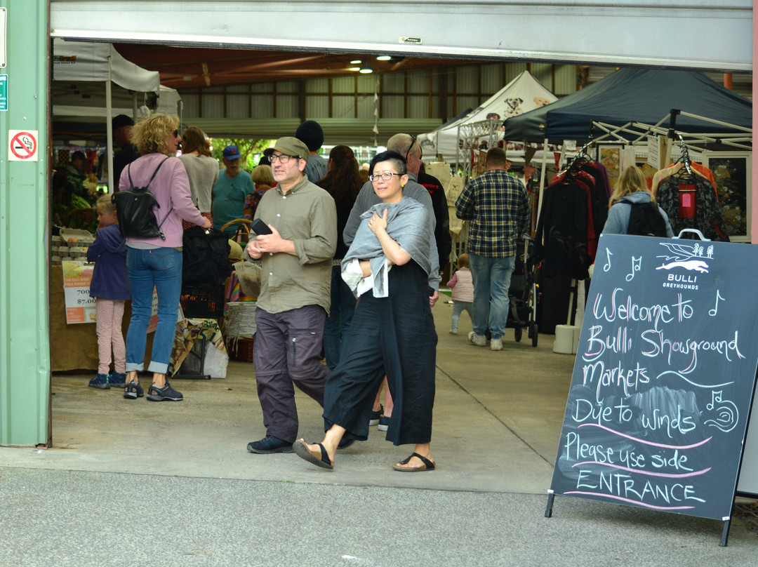 Bulli Showground Markets景点图片