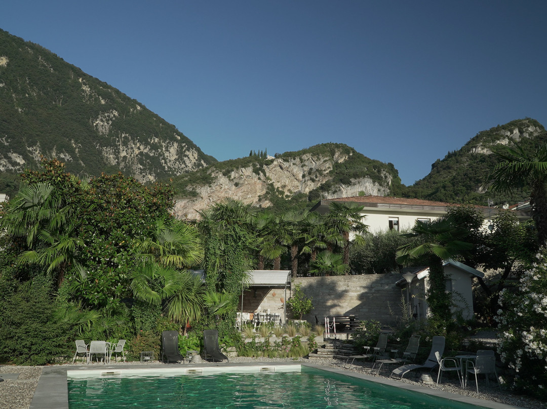 Varone酒店住宿-Albergo Garni Villa Moretti