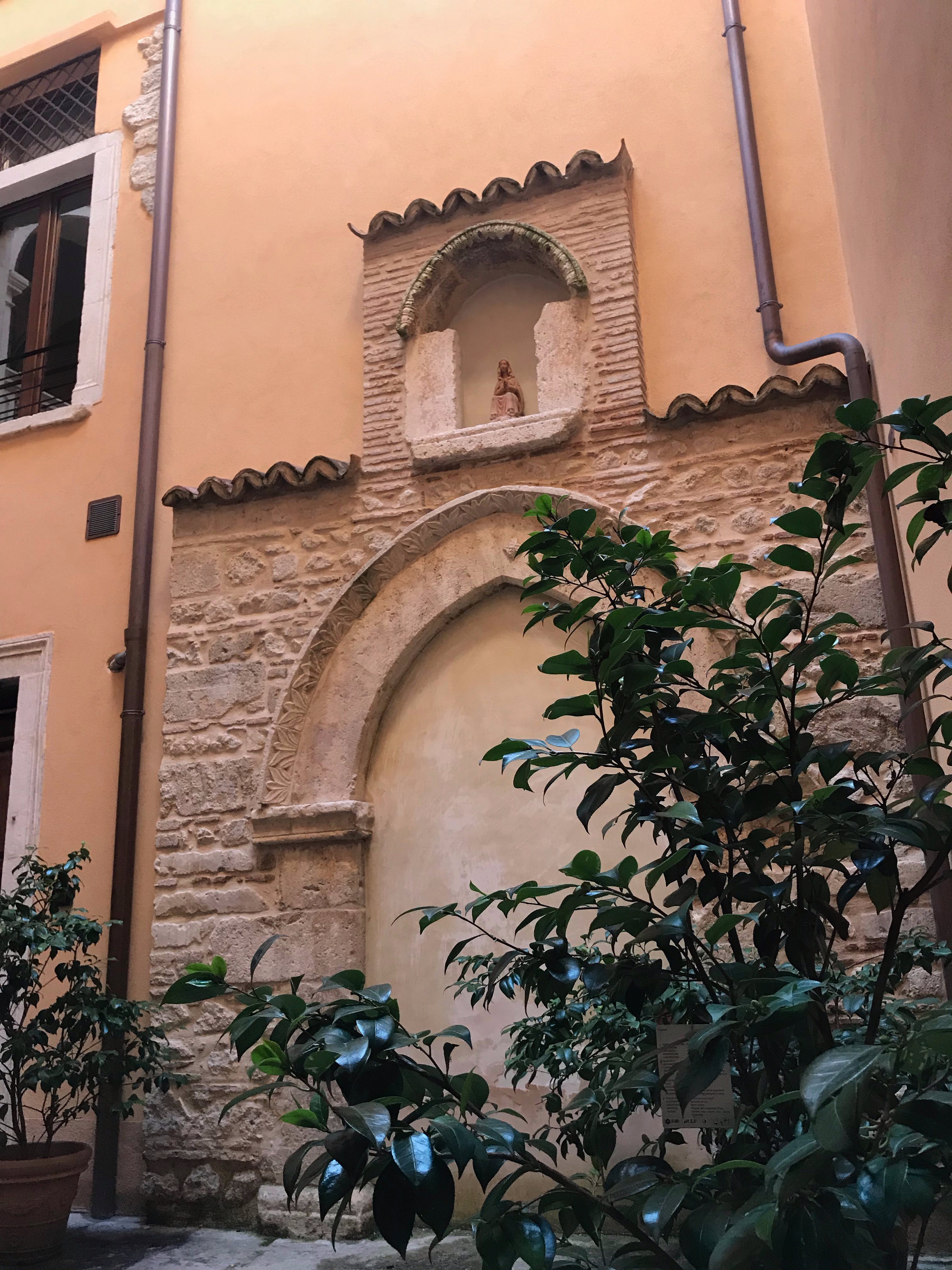 BB Palazzo Cappa-浴室