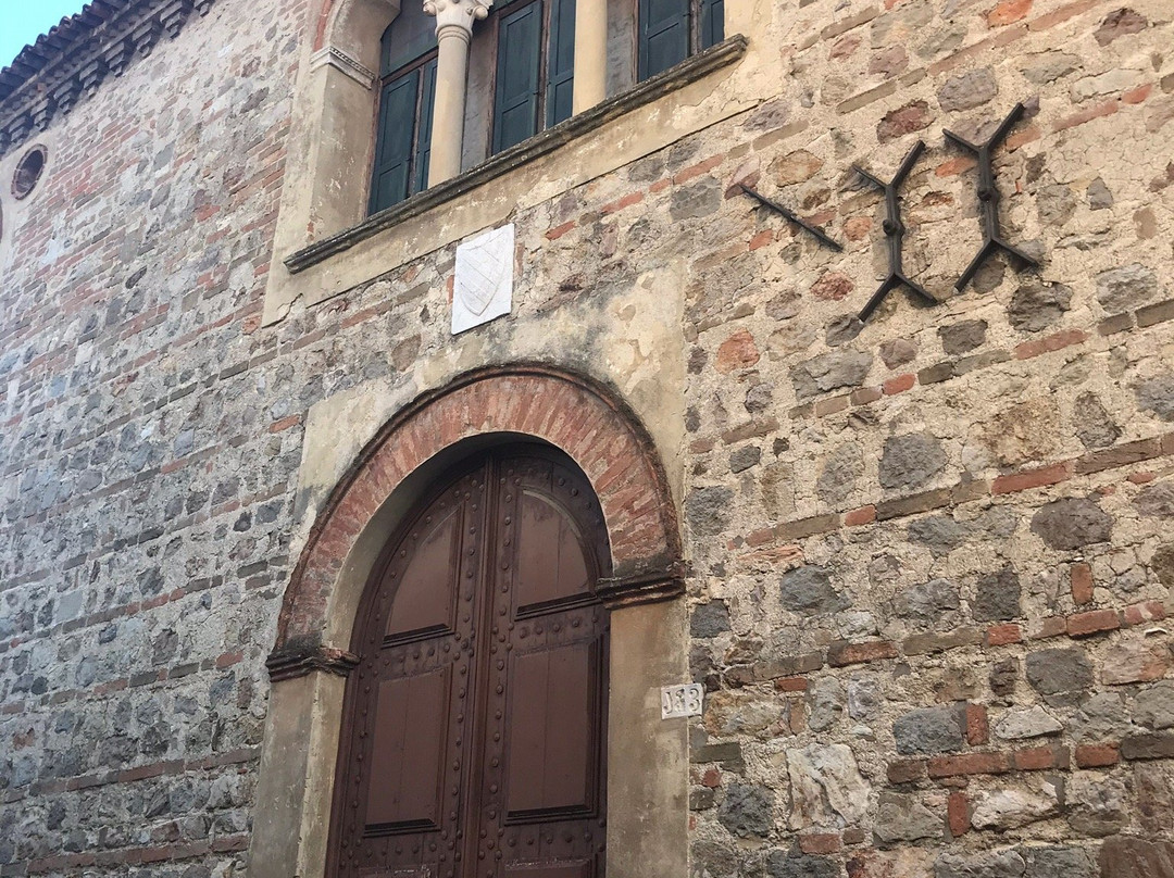 Palazzo Contarini-Arqua Petrarca必去景点