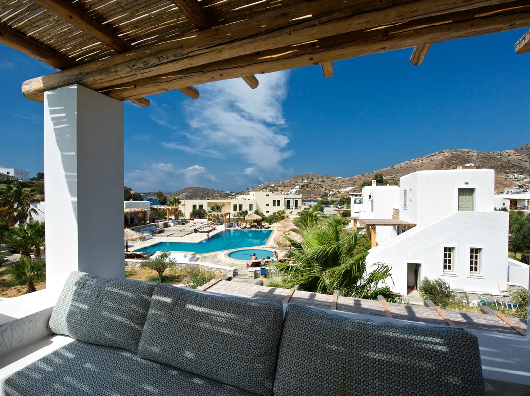 Yialos Ios Hotel主图