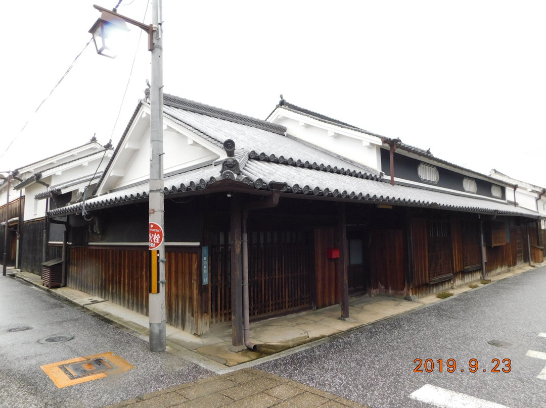 The Kuzuharas House-富田林市必去景点