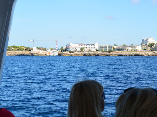 Menorca Blava-休达德亚必去景点