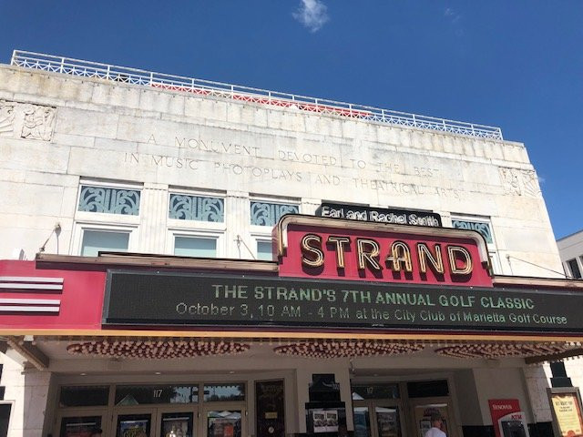 Marietta Square-玛丽埃塔必去景点