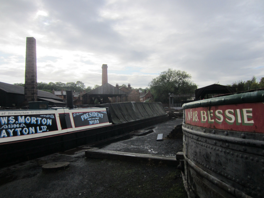 Black Country Living Museum景点图片