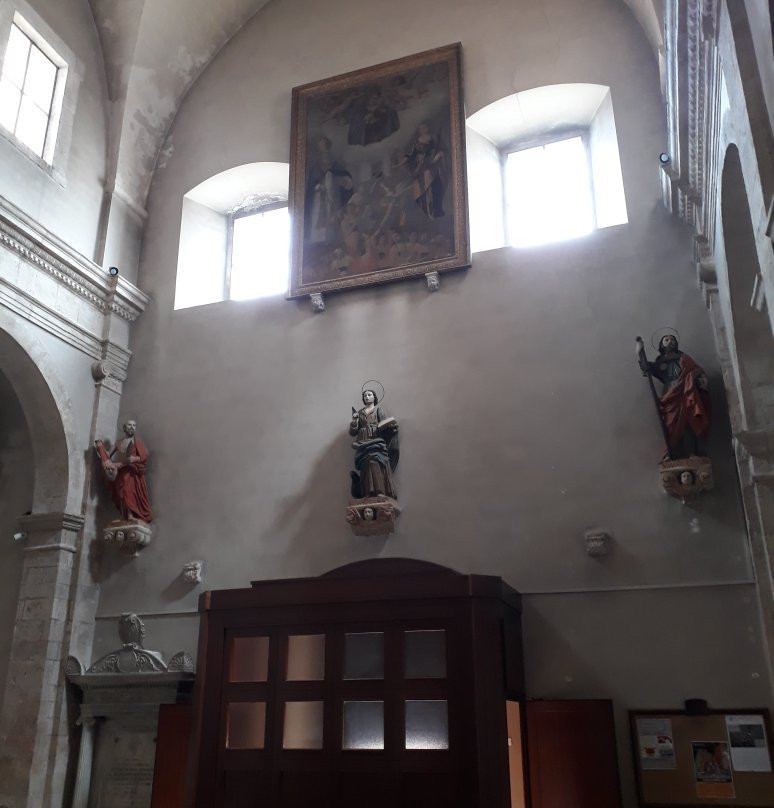 Chiesa di San Francesco-卡斯特拉纳格罗泰必去景点