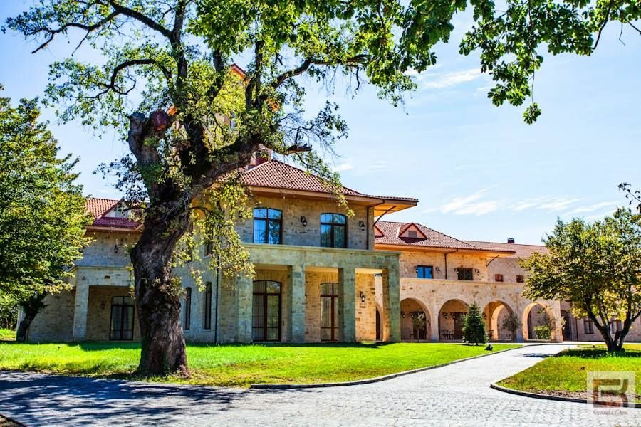 Kvareli Eden Hotel & WIne SPA主图