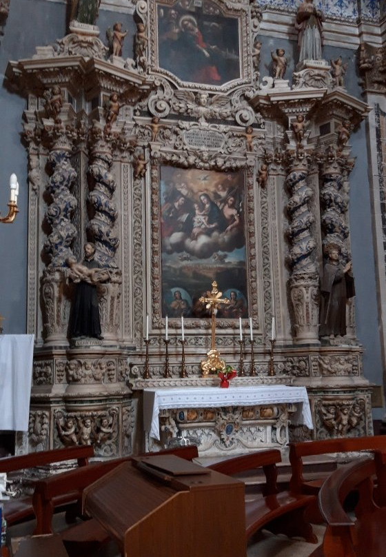Chiesa Parrocchiale di Maria Santissima Assunta-Sternatia必去景点