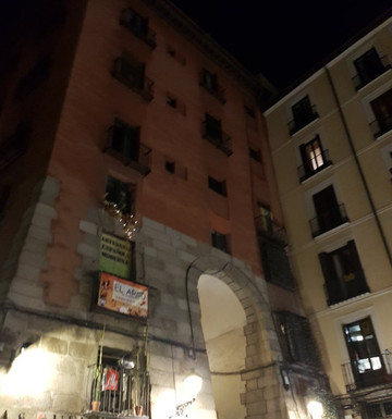 库齐里埃洛斯门-马德里必去景点