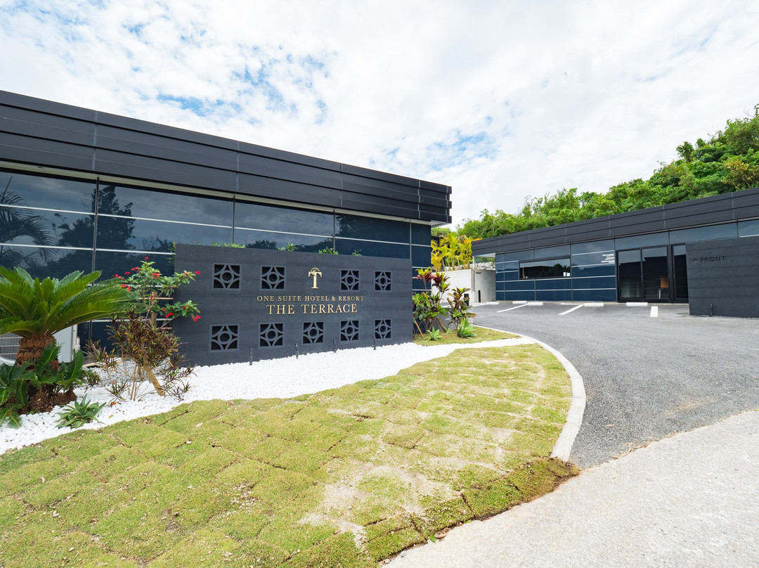 One Suite The Terrace主图