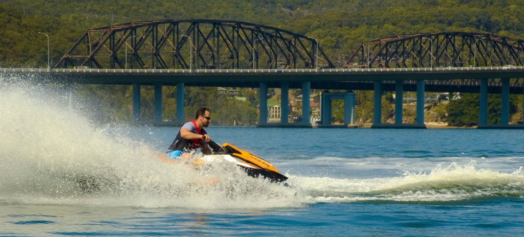 Jet Ski Safaris NSW景点图片