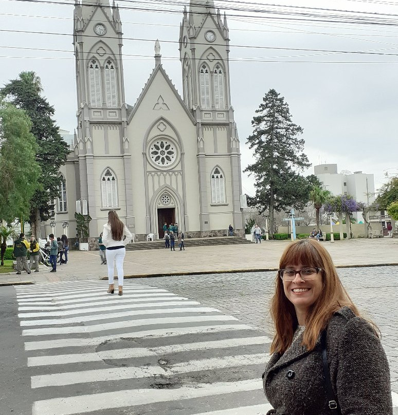 Igreja Matriz São Luiz Gonzaga景点图片