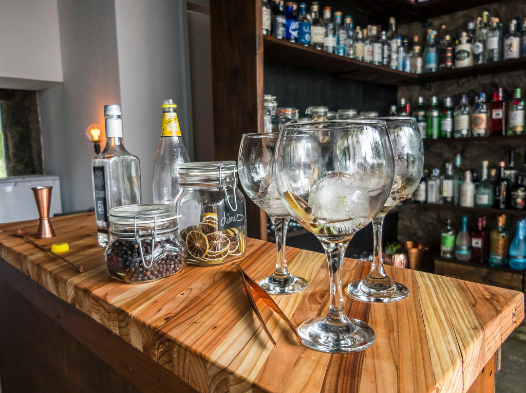 Livramento旅游景点-The Gin Library