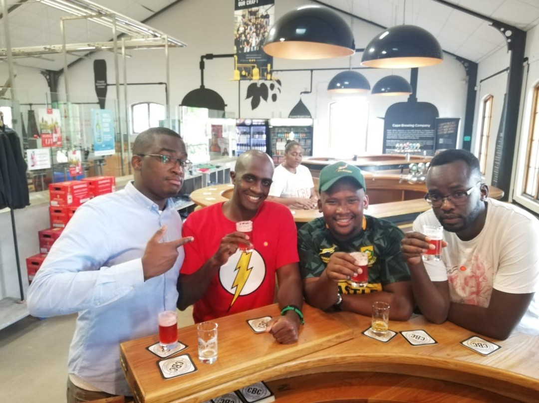 Cape Brewing Company-Suider Paarl必去景点