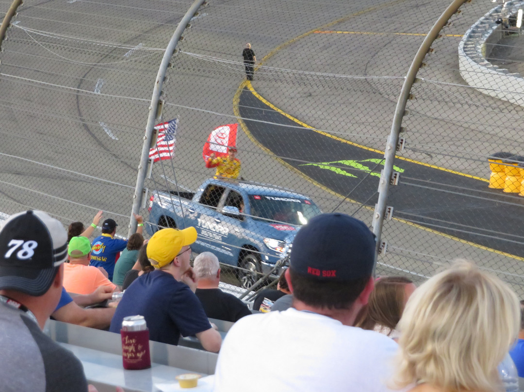Richmond Raceway-里士满必去景点
