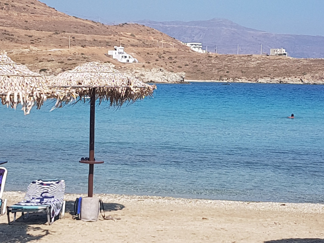 Paralia Agia Paraskevi-Karystos必去景点