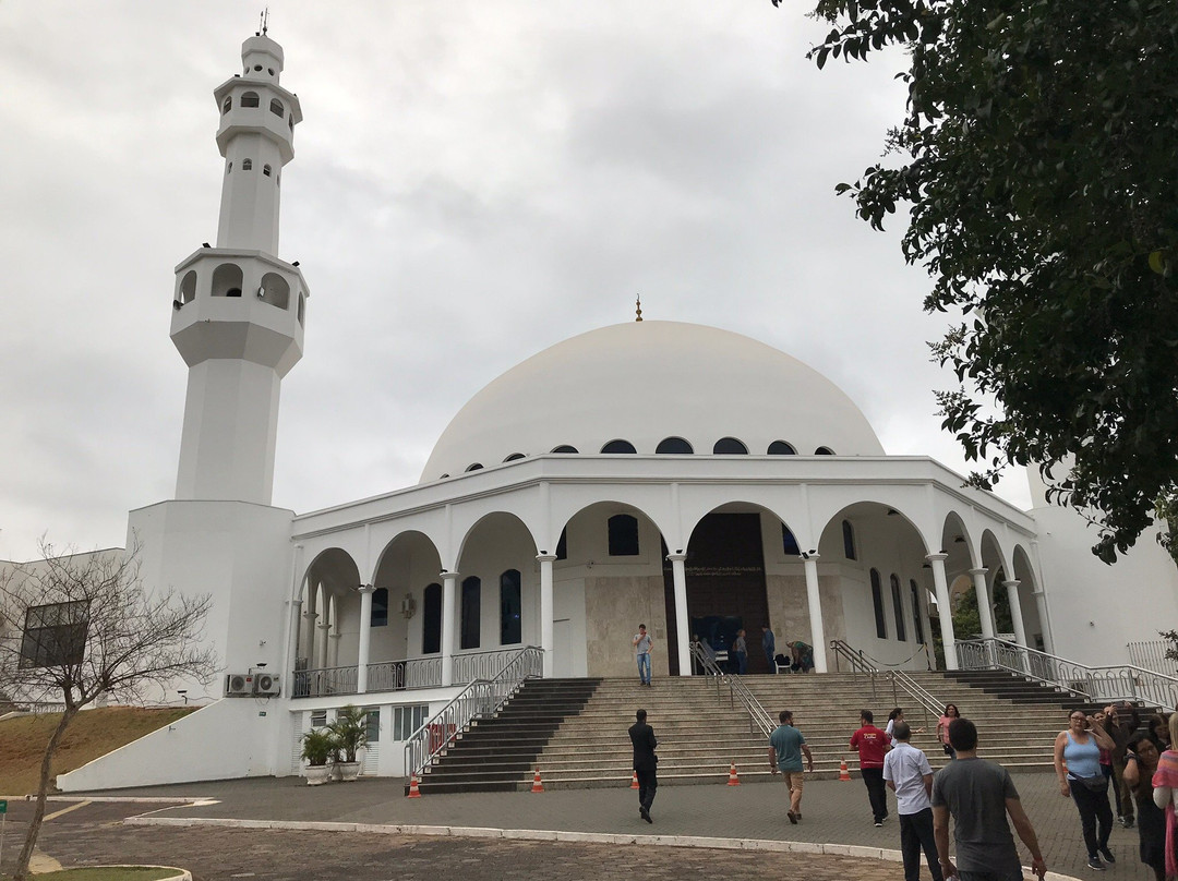 Mosque of Omar Ibn Al-Khattab景点图片