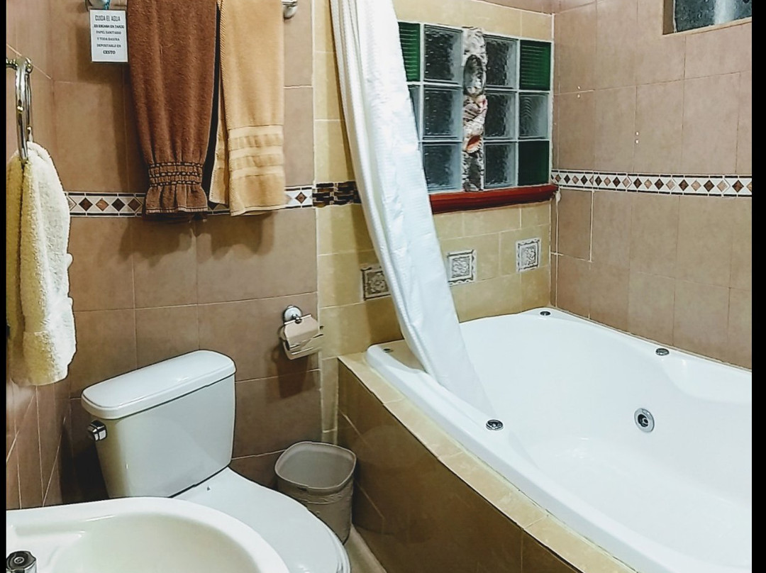 Hotel Posada Antigüa Casa Hogar主图