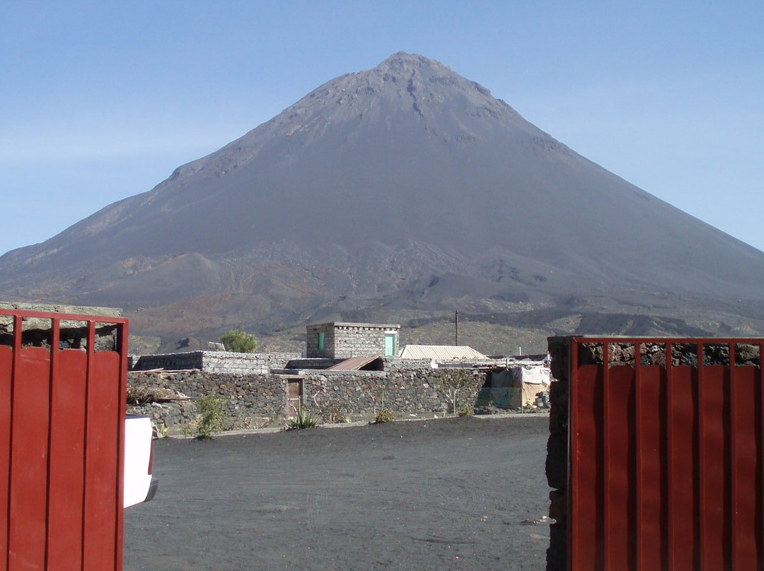 Pico Do Fogo-Santa Catarina do Fogo必去景点