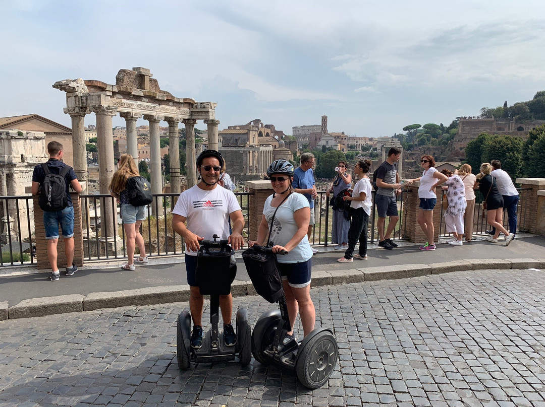 Rolling Rome Tours & Rents景点图片