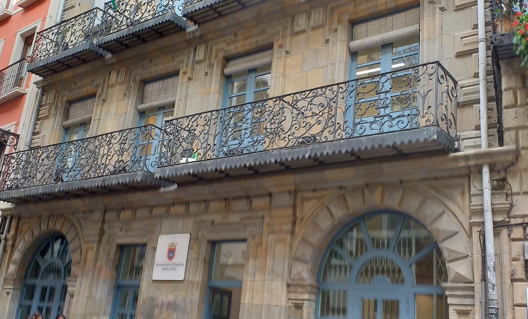 Calle de Zapateria-潘普洛纳必去景点