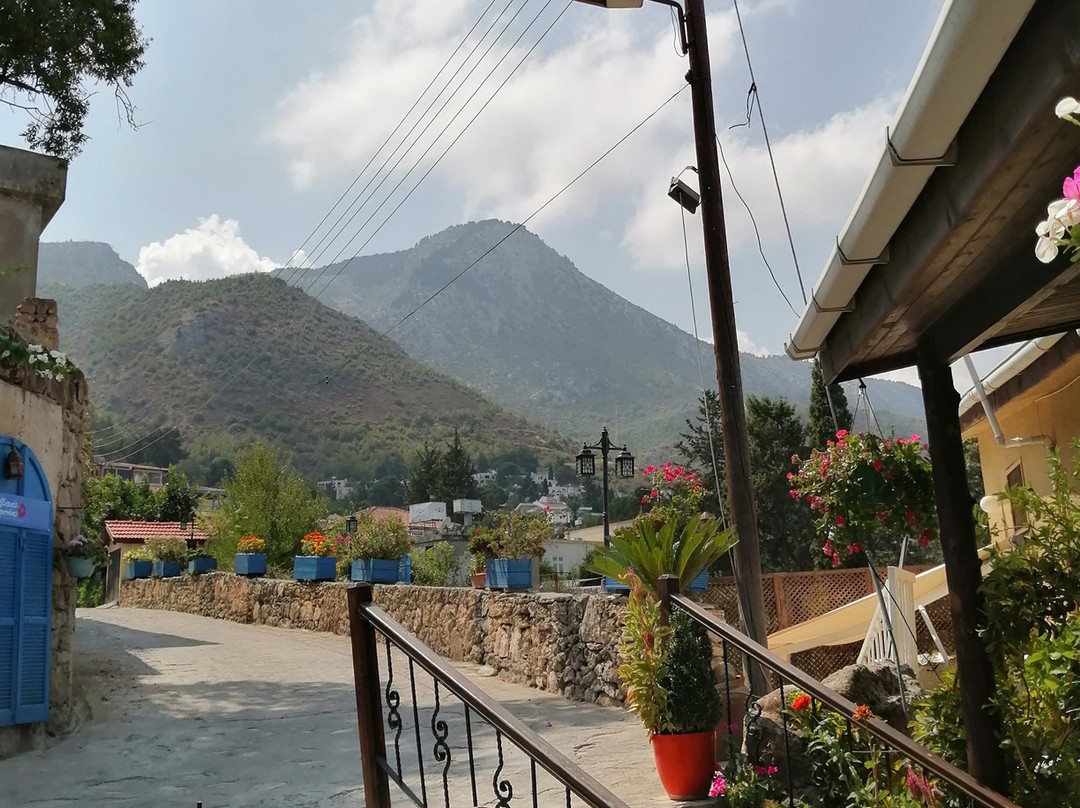 Bellapais Gardens Hotel主图