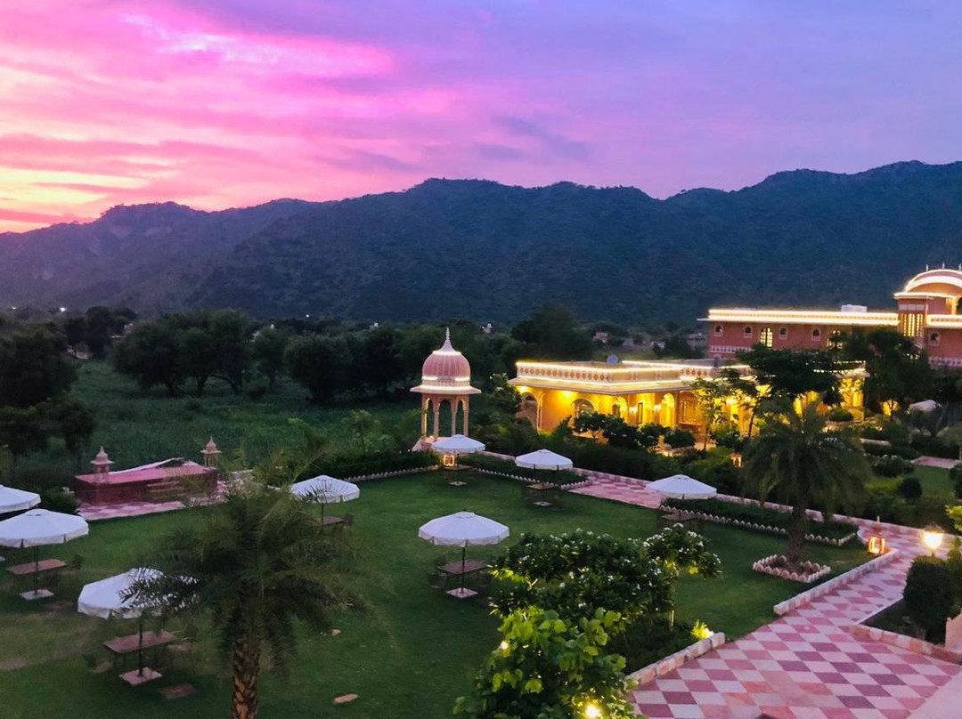 Tree of Life Inderpura Resort, Udaipurwati主图