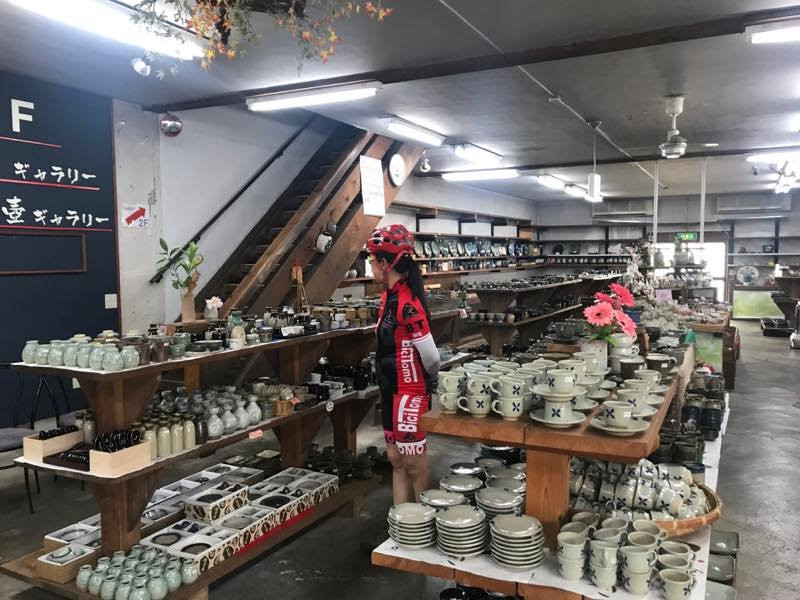 Mashiko Pottery Sales Center-益子町必去景点