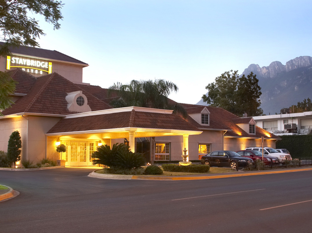 Staybridge Suites Monterrey - San Pedro by IHG主图