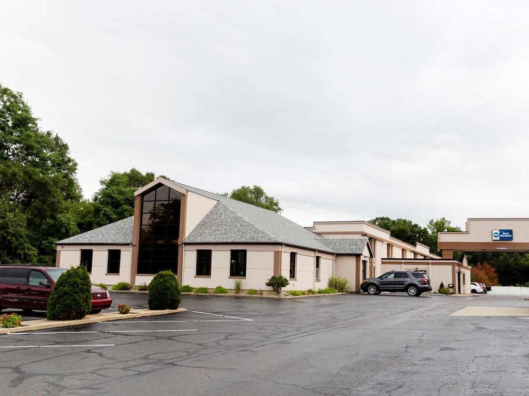 Best Western Executive Inn主图