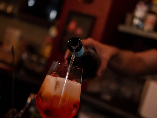 Scatto Cocktail Club-罗马必去景点