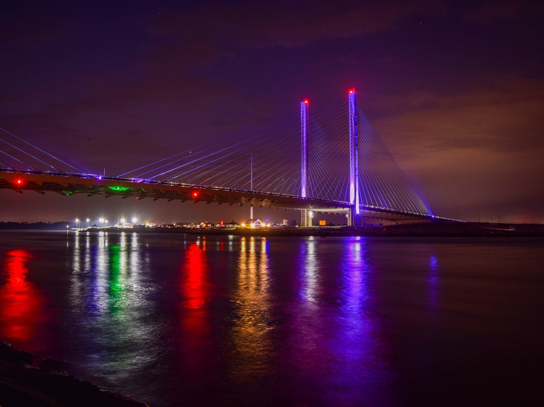 Indian River Inlet Bridge-Bethany Beach必去景点
