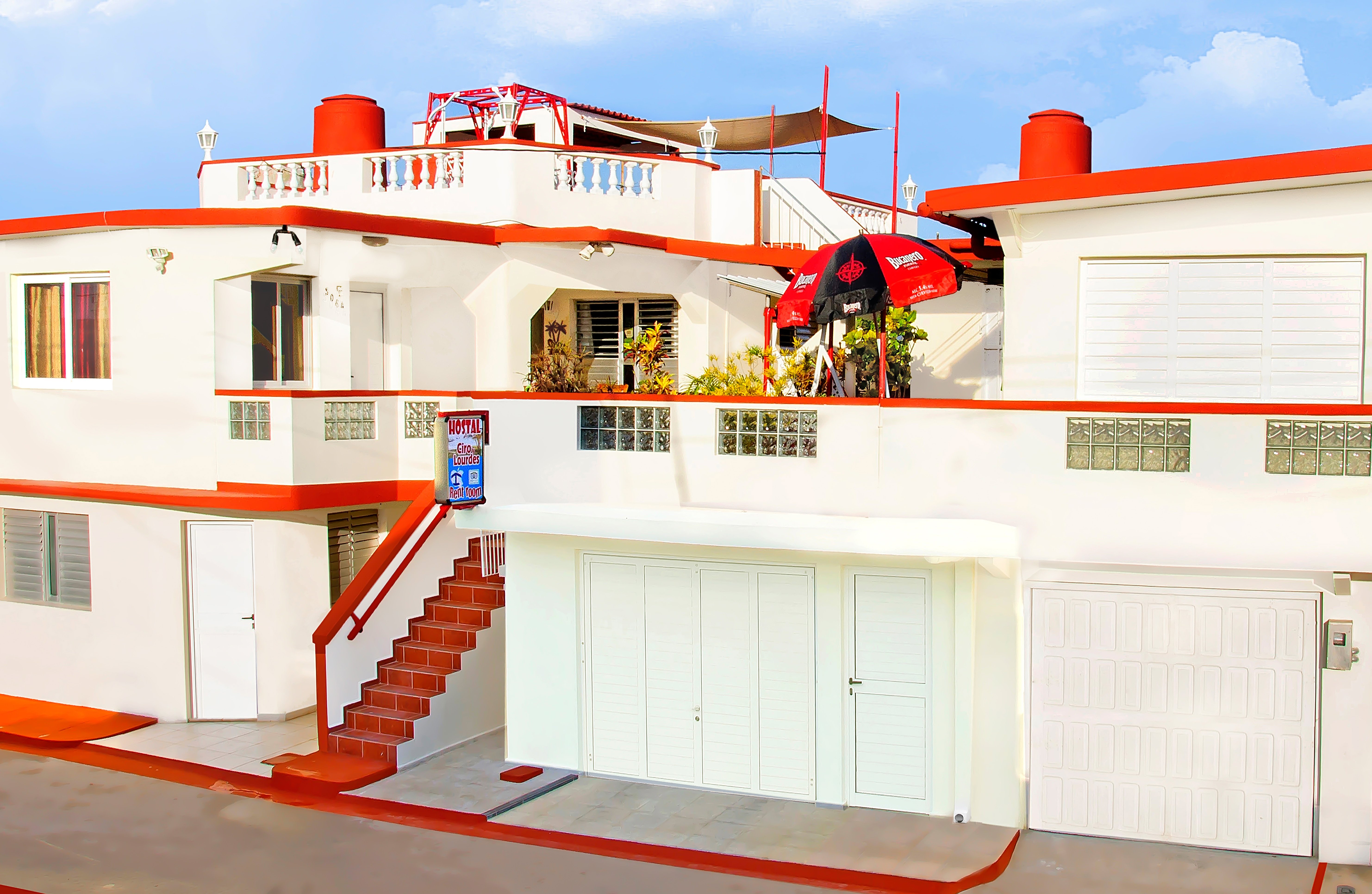 Hostal Ciro y Lourdes-官方