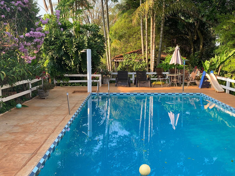 Torrinha酒店住宿-Recanto Dos Passaros