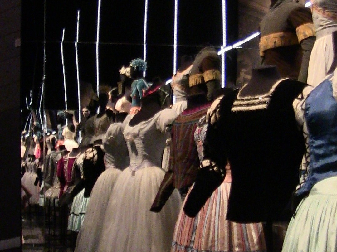 Centre national du costume et de la scène景点图片
