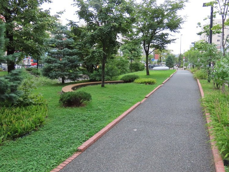 Soseigawa Park景点图片