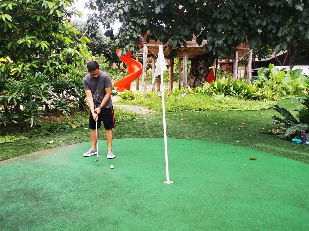 巴拉望岛道夫酒店主图