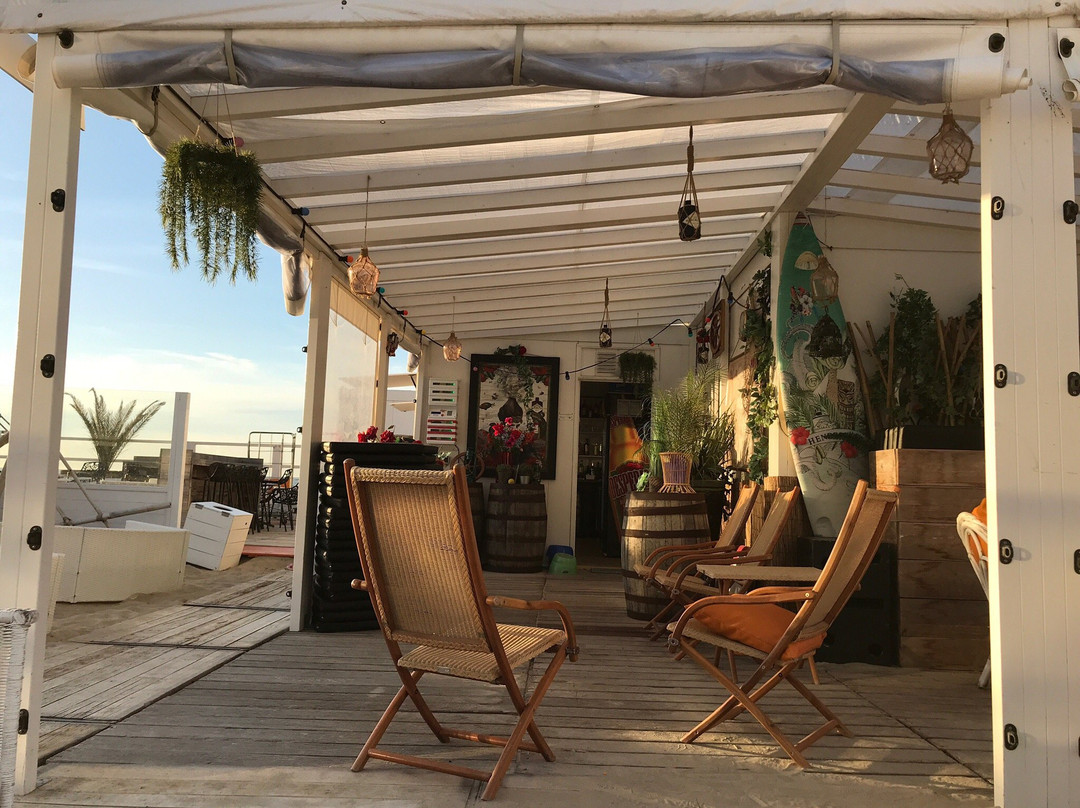 Aloha Beach-Koksijde Bad必去景点