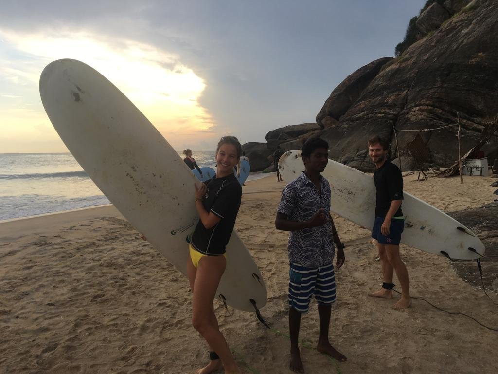 why Not surf-阿鲁甘湾必去景点