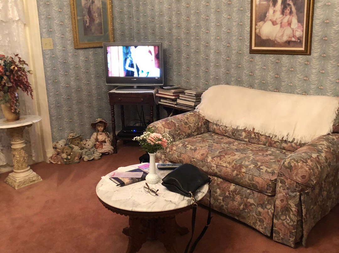 Painted Lady Bed and Breakfast主图