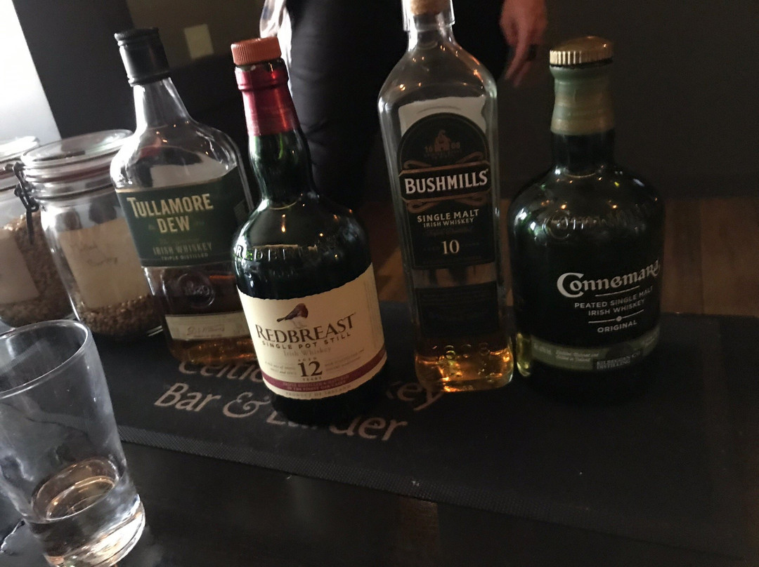 Irish Whiskey Experience-基拉尼必去景点